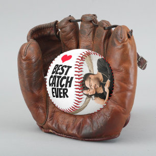 Custom Made Personalised One of a Kind Baseball