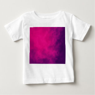 Custom Magenta Baby T-Shirt