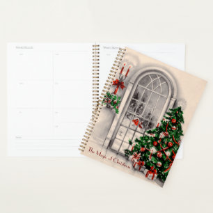 Custom Magic of Christmas Planner