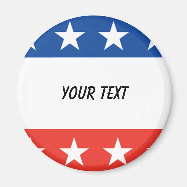 Custom Magnet (Front)