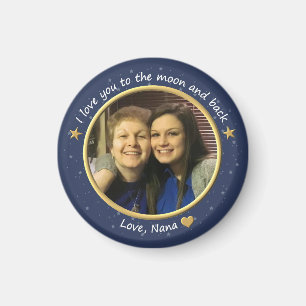 Custom magnet