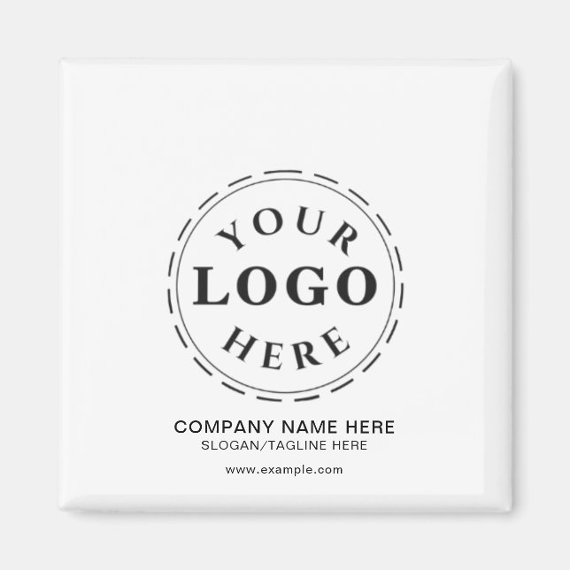 Custom Magnet – Add Your Text or Design Easily (Front)