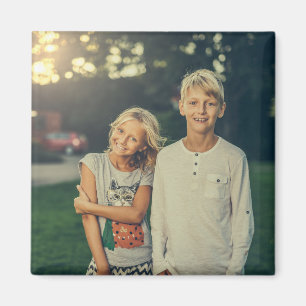 Custom Magnet Custom Photo High Quality Frid