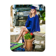 Custom Magnets | Photo Magnets, Graduation 