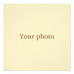 Custom Make it yourself DIY kids birthday gift Photo Print