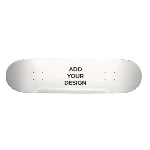 Custom (Make Your Own) Skateboard 7¾"