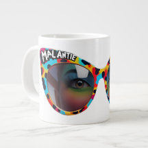 Custom MAL ANTIE / Crazy Aunt Afrikaanse Humour