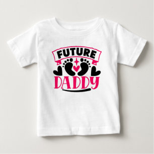Custom Mama 2026 Faux Baby Feet Keepsake T-Shirt