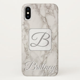 Custom marble Iphone x case