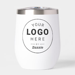 Custom Marketing Tumbler with Logo