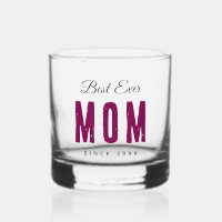 Custom Massage Best Ever Mom – Personalized Gift