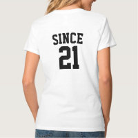 Custom Matching Together Since Couples Womens