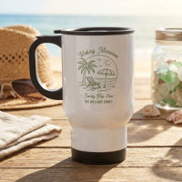 Custom Matching Vacation Family Trip Minimalist
