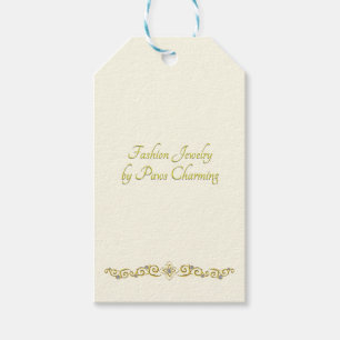 Custom Matte Jewellery Hanging Display Cards Gift Gift Tags