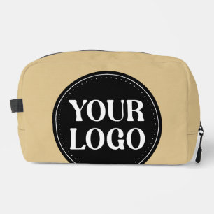 Custom, meaningful, elegant & everlasting dopp kit
