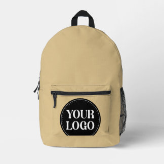 Custom, meaningful, elegant & everlasting printed backpack