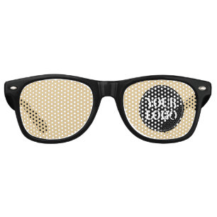 Custom, meaningful, elegant & everlasting retro sunglasses