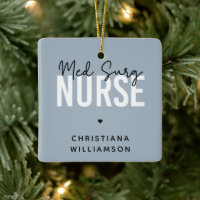 Custom Med Surg Nurse | Medical-Surgical Nurse 