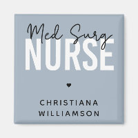 Custom Med Surg Nurse | Medical-Surgical Nurse
