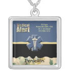 ☤Custom Medical Alert
