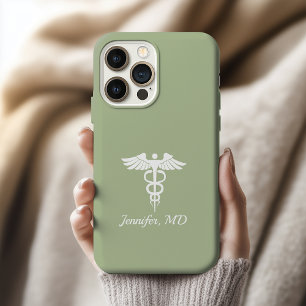 Custom Medical Phone Case Gift for Nurse Doctor
