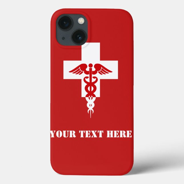 Custom Medical Professional cases (Back)