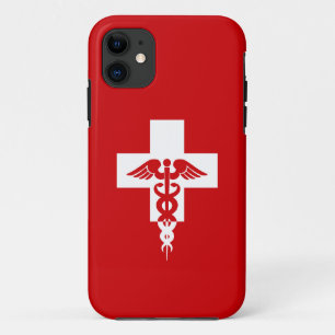 Custom Medical Professional iPhone 5 Case-Mate Case