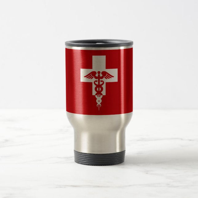 Custom Medical Professional mug - choose style (Center)