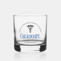 Custom Medical School Graduation Commemorative