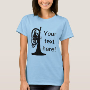 Custom Mellophone T-Shirt