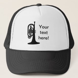 Custom Mellophone Trucker Hat