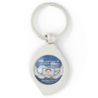 Custom Memorial Angel Wings Heart Add Photo