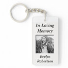 Custom Memorial w/Photo