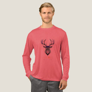 Custom Men’s Ultra-Soft Trible Tri-Blend Shirt