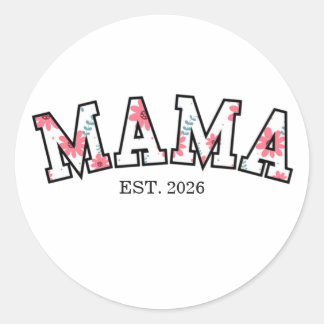 Custom  Men's Basic T-Shirt Classic Round Sticker