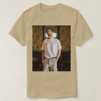 Custom Men's Photo T-Shirt | Personalised Picture
