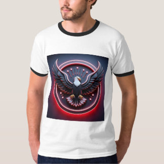 Custom Men's Tattoo Art T-shirt - Bold, Edgy Desig