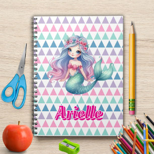 Custom Mermaid pattern name  Notebook