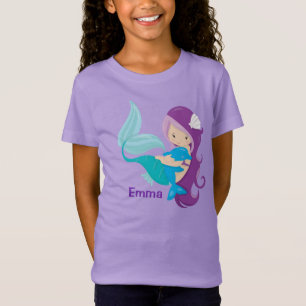Custom Mermaid T-Shirt