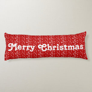 Custom Merry Christmas Pillow