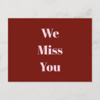Custom Message Dark Green and Mint Green