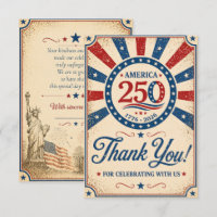 Custom Message Vintage America 250 1776–2026