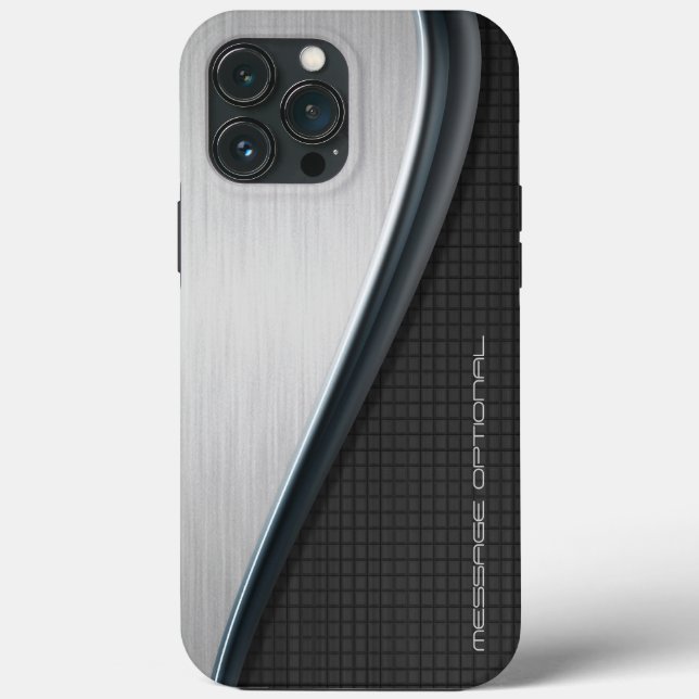 Custom Metal Design 1 Cases (Back)