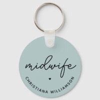 Custom Midwife Appreciation Midwifery Gifts
