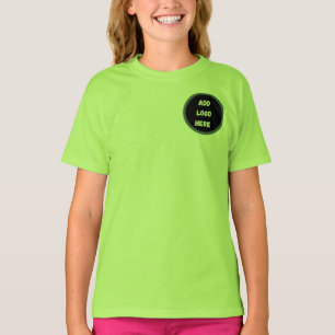Custom minimal Design Add Photo or Text T-Shirt