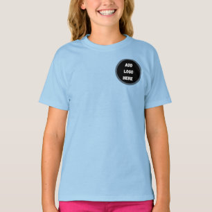 Custom minimal Design Add Photo or Text T-Shirt