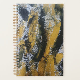 Custom Minimalist Daily & Weekly Planner