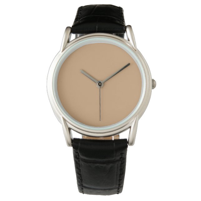 Custom Minimalist Watch – Elegant & Stylish (Front)