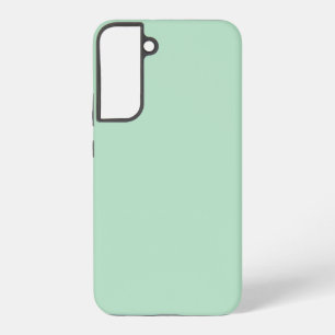 Custom Mint Green Phone Case