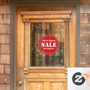 Custom Modern Classic Business Store Sale